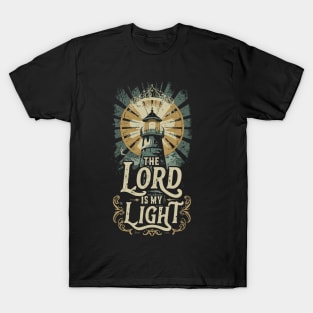 The Lord is my Light T-Shirt